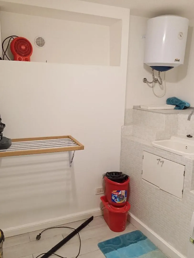 Apartment Happy Holiday Vicolo Stromboli Catania Italy